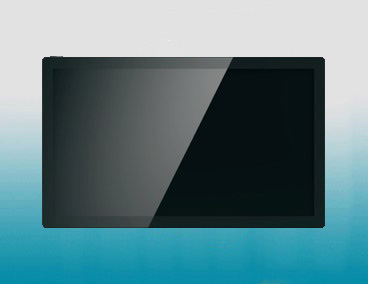 JP-22TP features a 21.5-inch TFT LCD screen with USB-HID (Type B) compatibility. - 21.5" TFT LCD display with USB-HID (Type B)